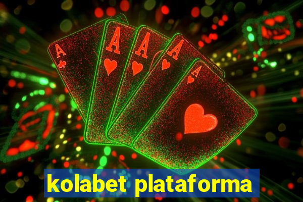 kolabet plataforma